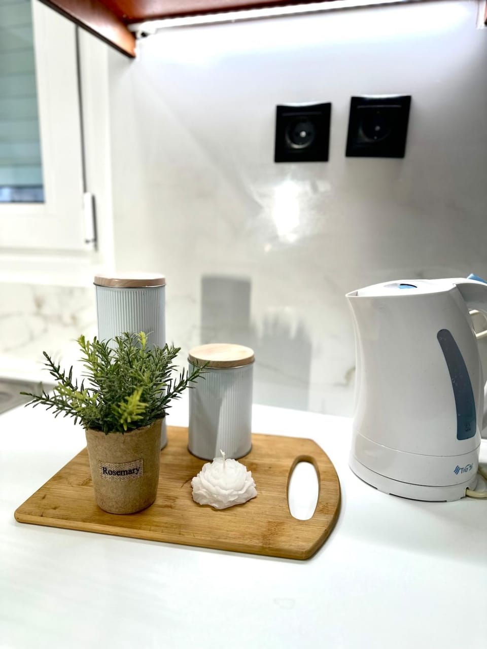 Coffee/tea facilities, Kitchen or kitchenette