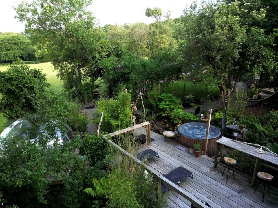 Natures Edge Cabin Cabin in Malvern Hills District
