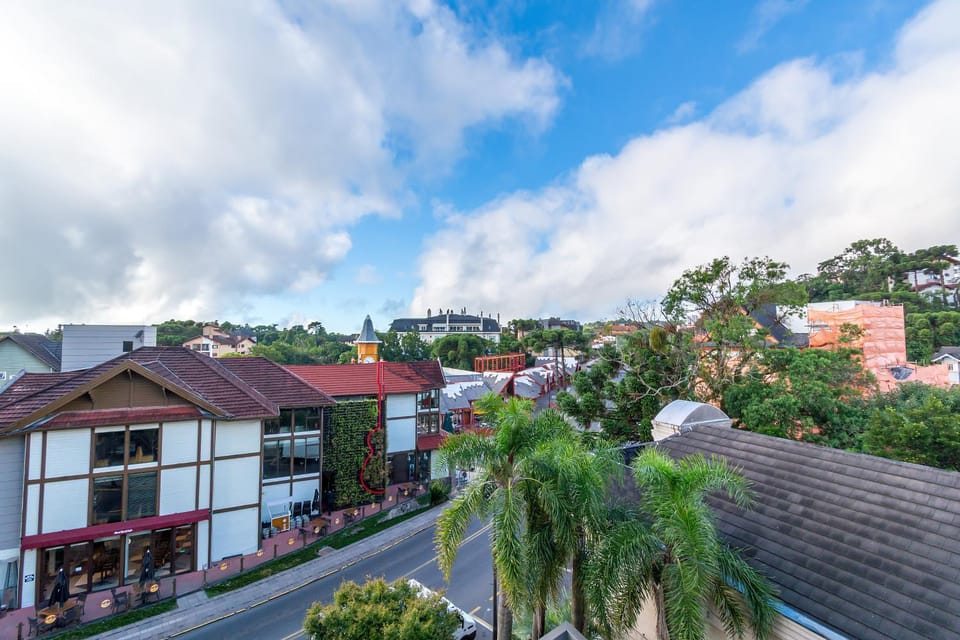 Day, City view, Street view