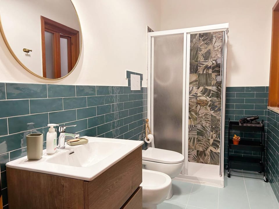 Dai Nonni Apartment in Terrasini