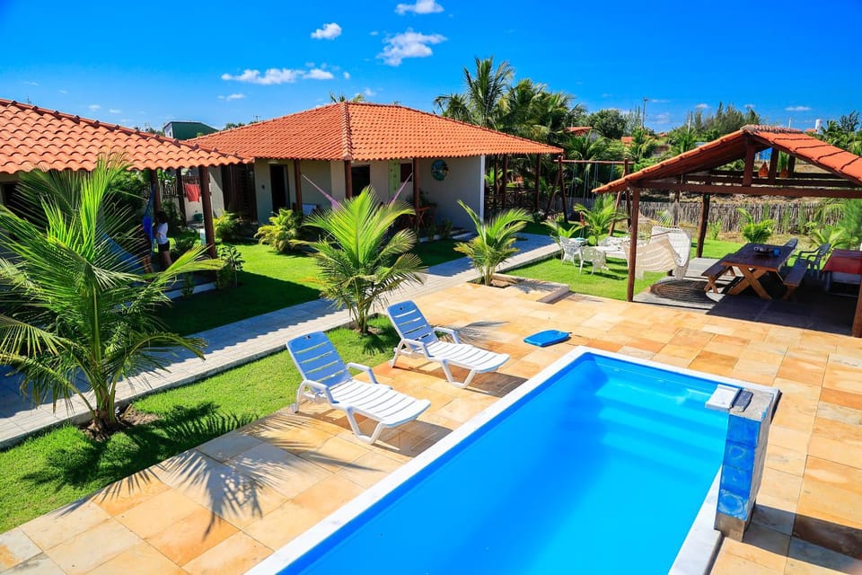 BirutaVillage Praia de Maramar Macapá House in State of Piauí, Brazil
