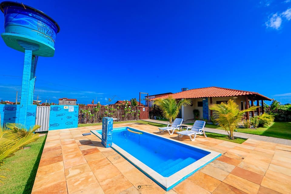BirutaVillage Praia de Maramar Macapá House in State of Piauí, Brazil