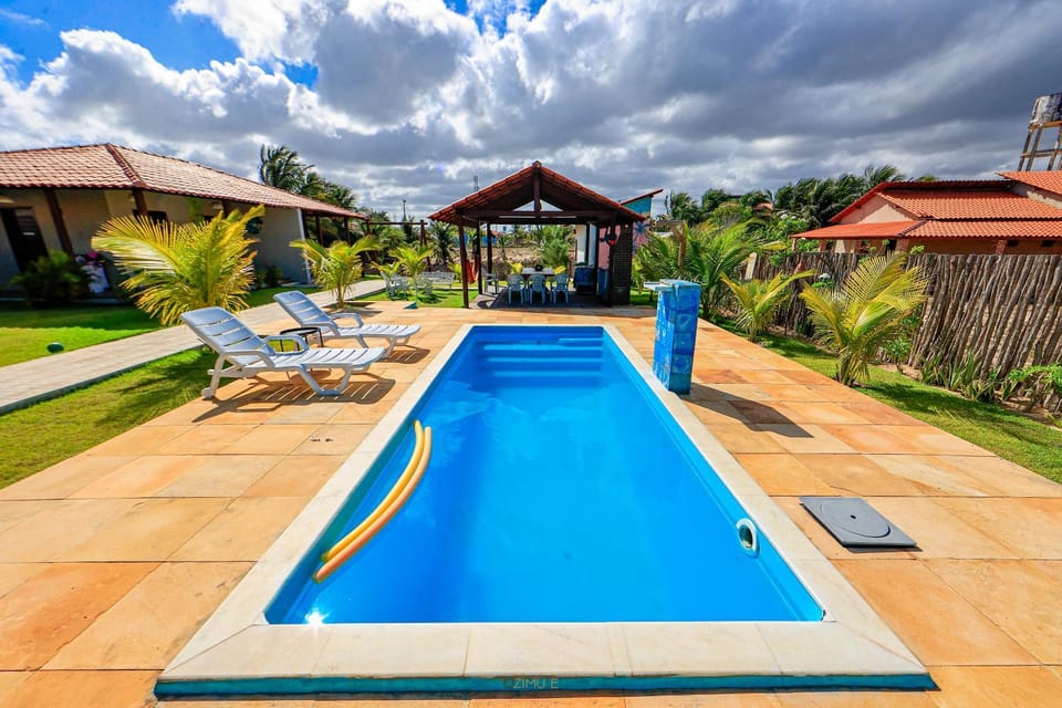 BirutaVillage Praia de Maramar Macapá House in State of Piauí, Brazil