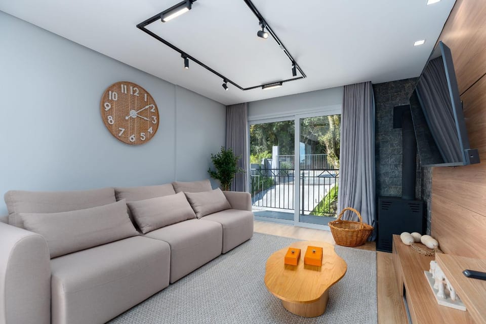 Apto incrível em Gramado com 2 vagas Apartment in Gramado