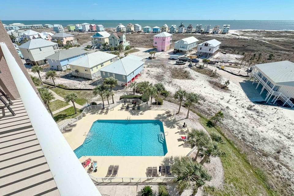 The Dunes 708 House in Alabama