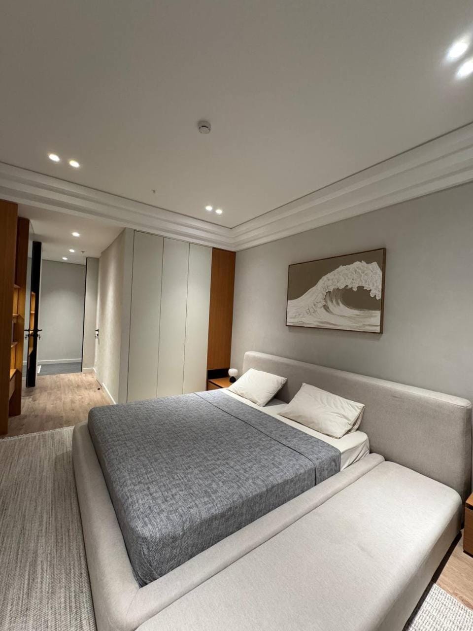 Luxury Sky View Apartment U Tower 20th Floor Tashkent City Apartment in Europe