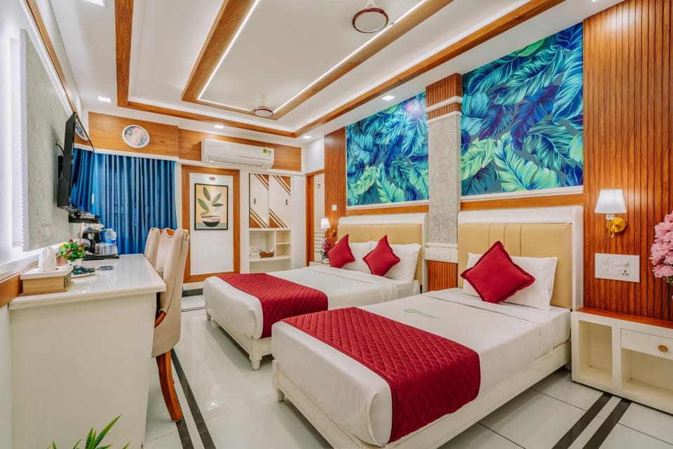 Excellency Airport Hotel Hotel in Kochi