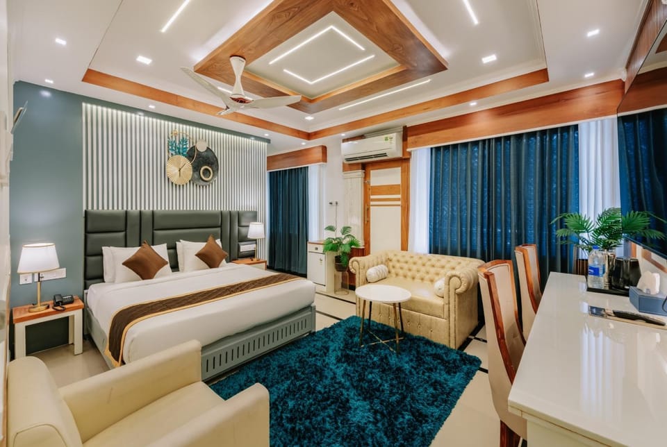 Excellency Airport Hotel Hotel in Kochi