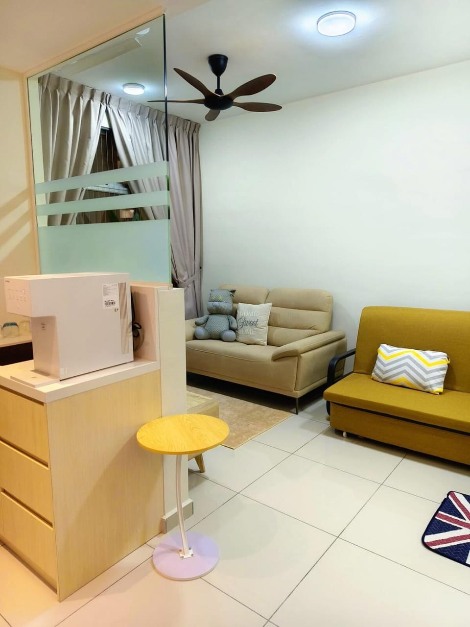 Midas Seri Alam New Cozy 5pax, Pet Friendly I Netflix & Coway, 1Cpark, Unblock View Apartment in Johor