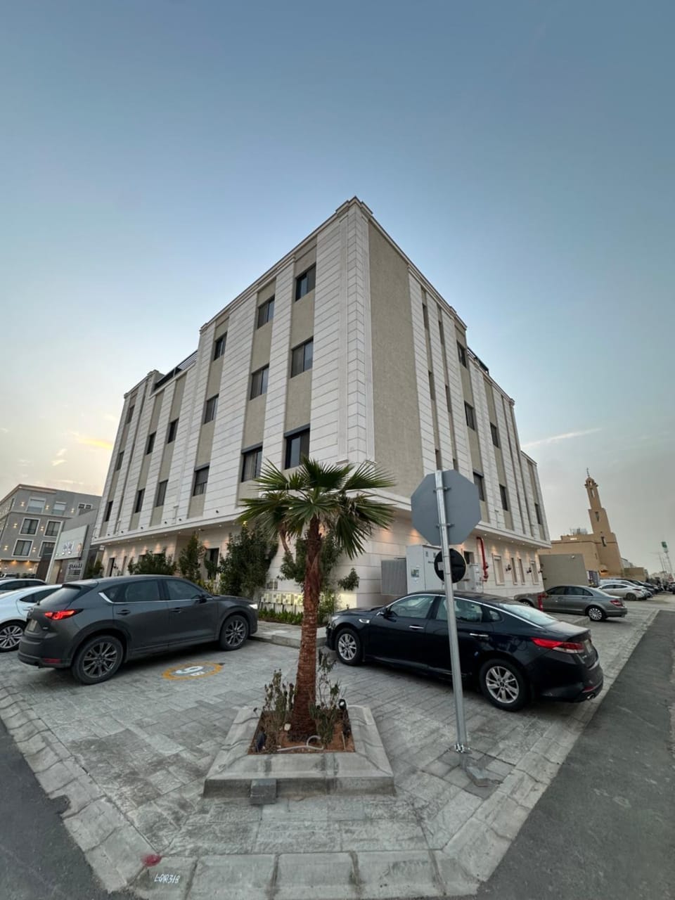 Property building
