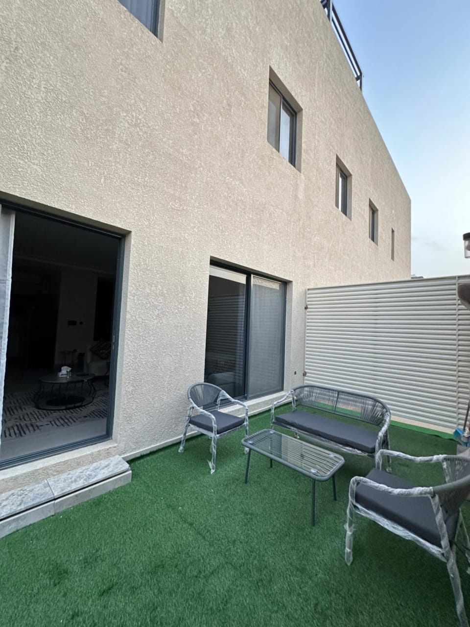 Patio, Balcony/Terrace