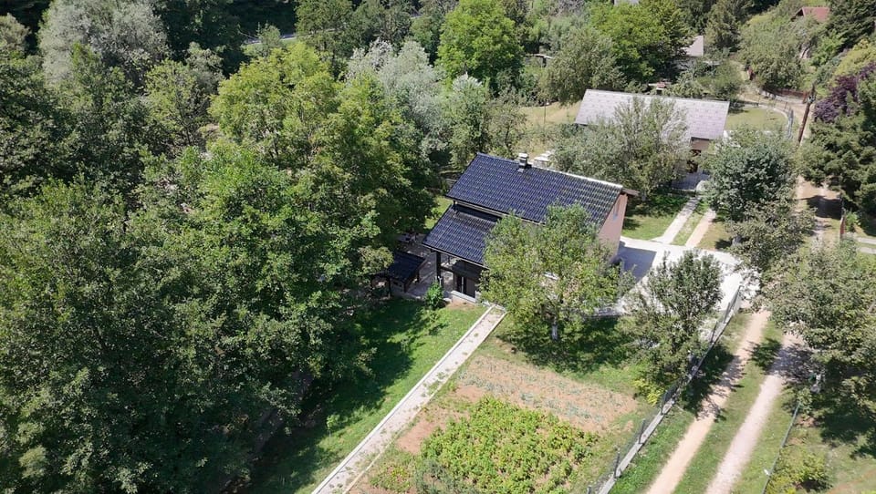 The best Riverfront house House in Bosnia and Herzegovina