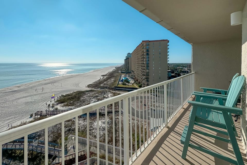 Seaside Beach Racquet Club 3903 House in Orange Beach