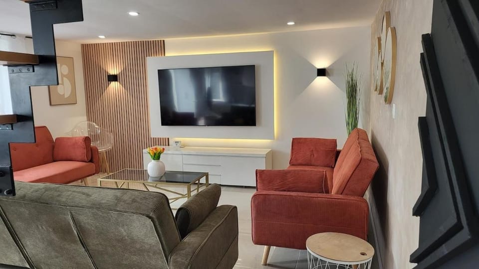 Maison Design Villa in Langres