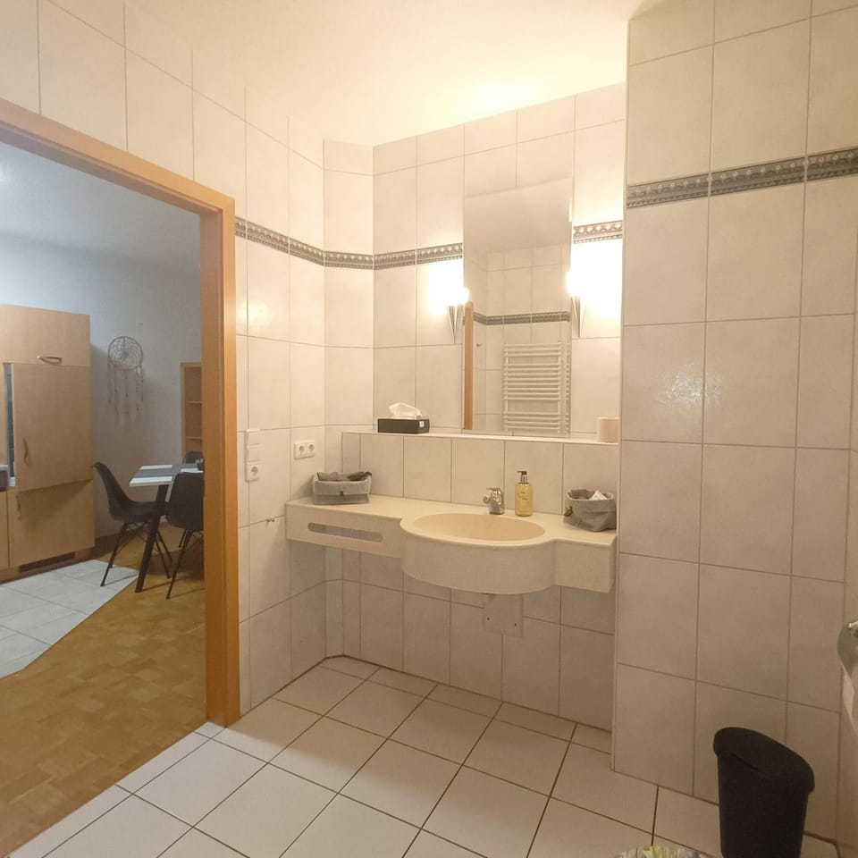 TauberNest Apartment in Bad Mergentheim