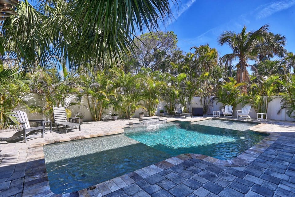 Beach Bound House in Indian Rocks Beach