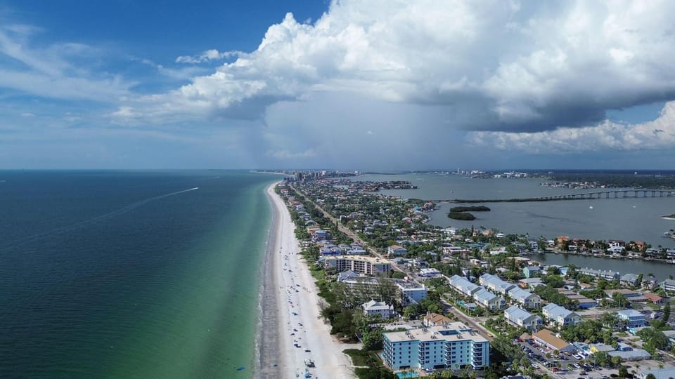 Beach Bound House in Indian Rocks Beach