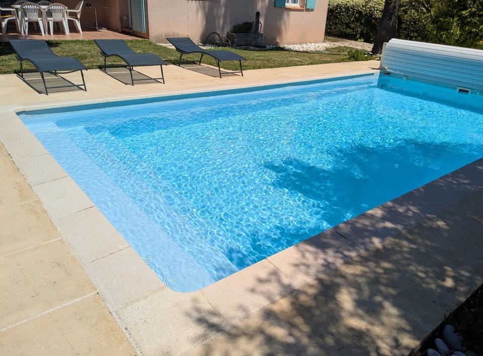 Entre plage et vignobles Maison trois chambres House in La Cadière-d'Azur