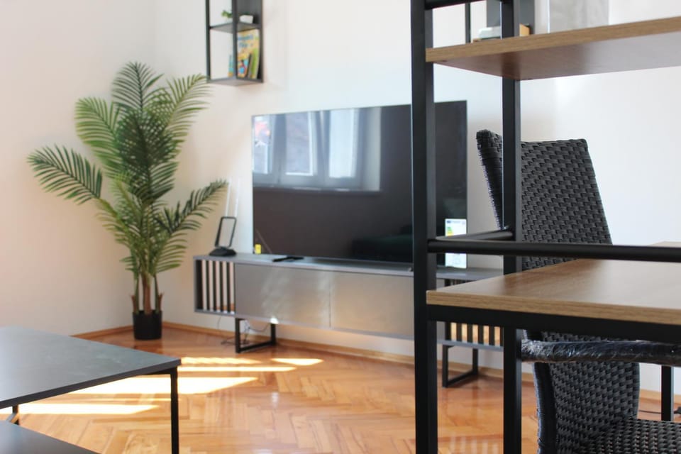Communal lounge/ TV room, TV and multimedia