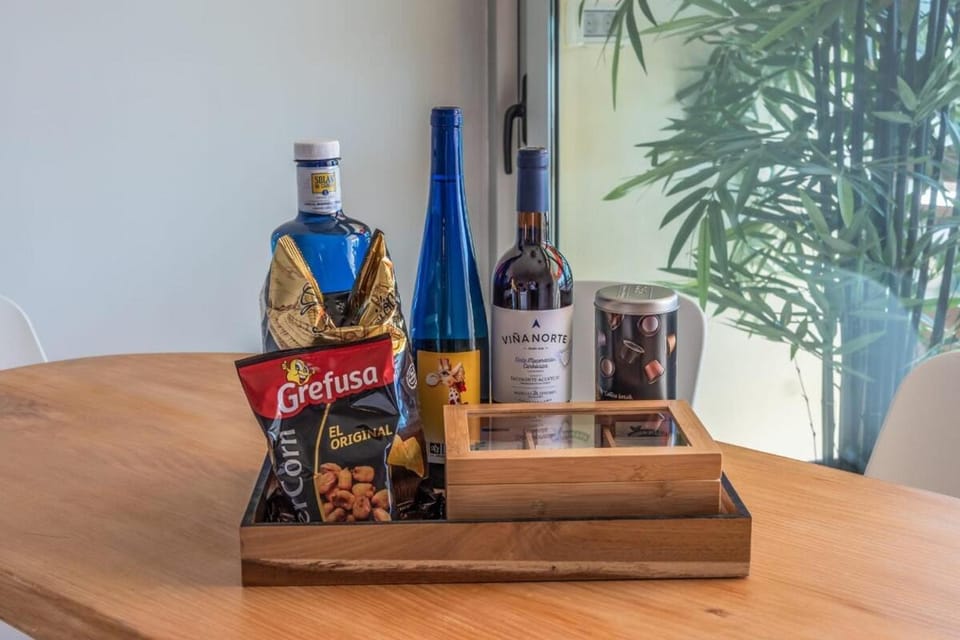 Food and drinks