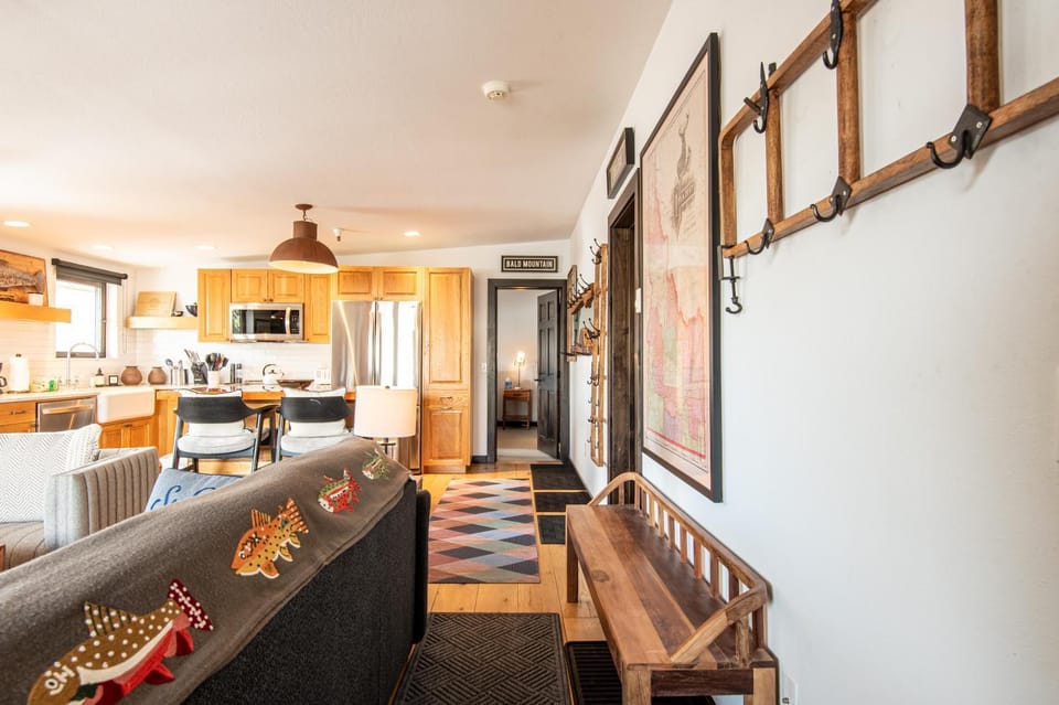 Christophe Condo 712 House in Ketchum
