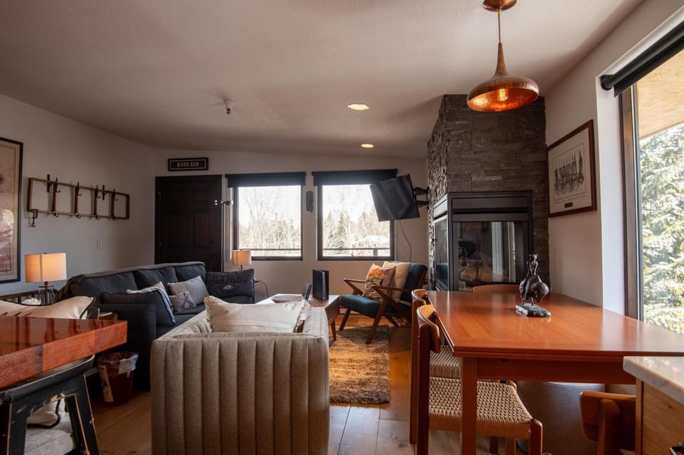 Christophe Condo 712 House in Ketchum