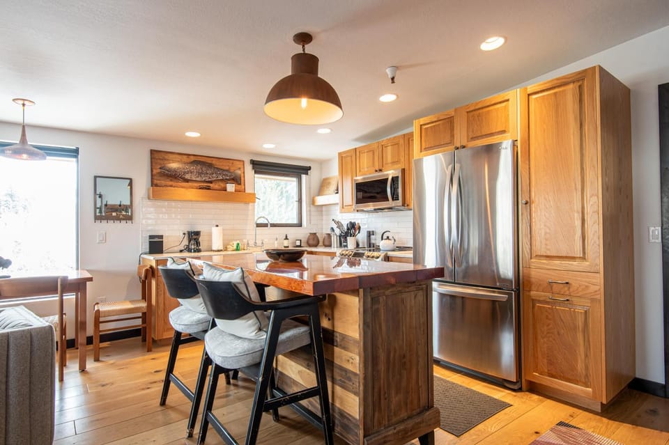 Christophe Condo 712 House in Ketchum