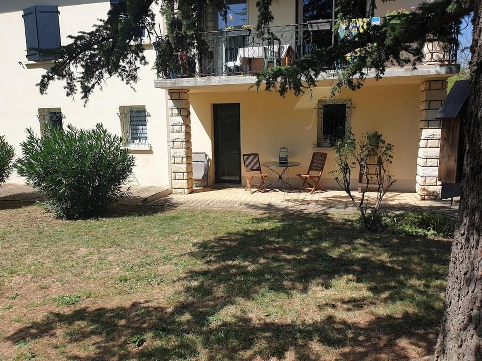 Patio, Garden