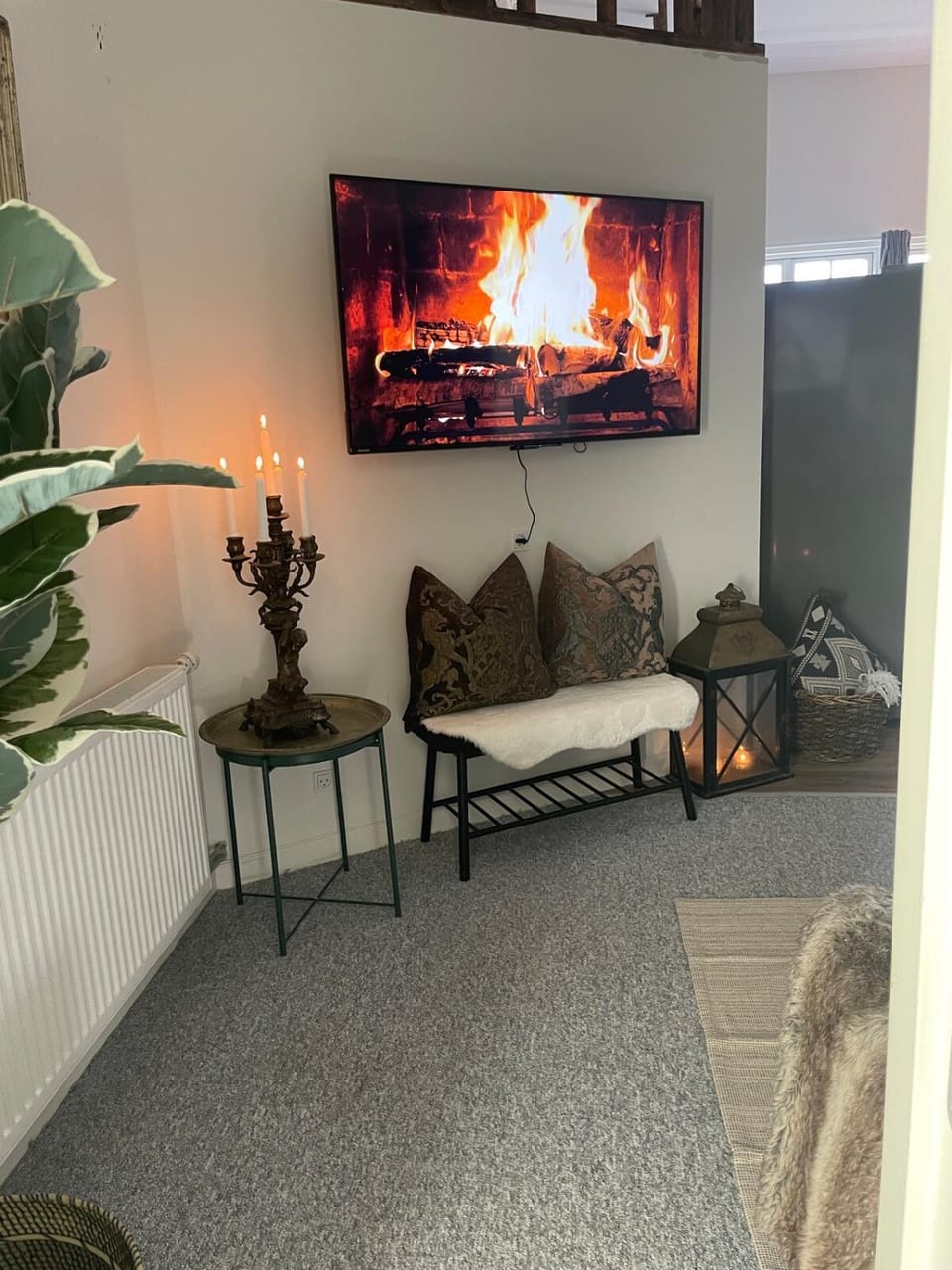 TV and multimedia, Living room