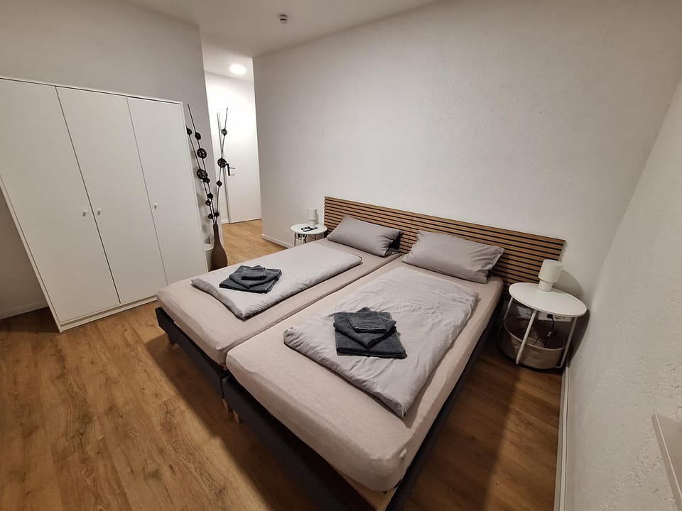 Ferienwohnung auf dem Pferdehof am Gestütsweg Apartment in Mecklenburg-Vorpommern, Germany