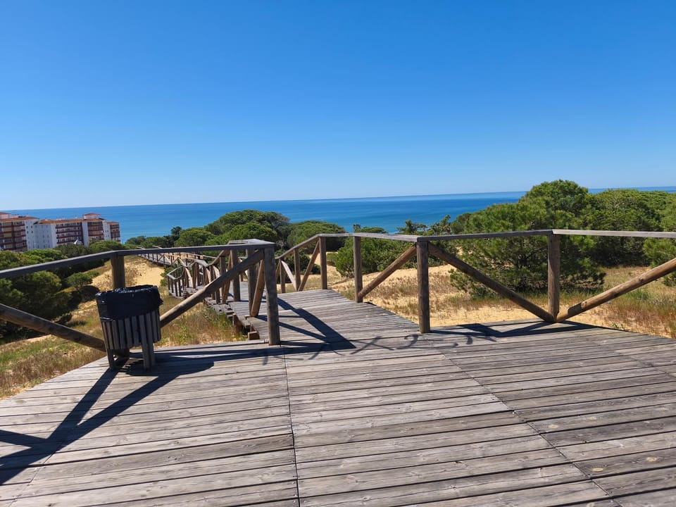Vistaluz playa Apartment in Matalascañas