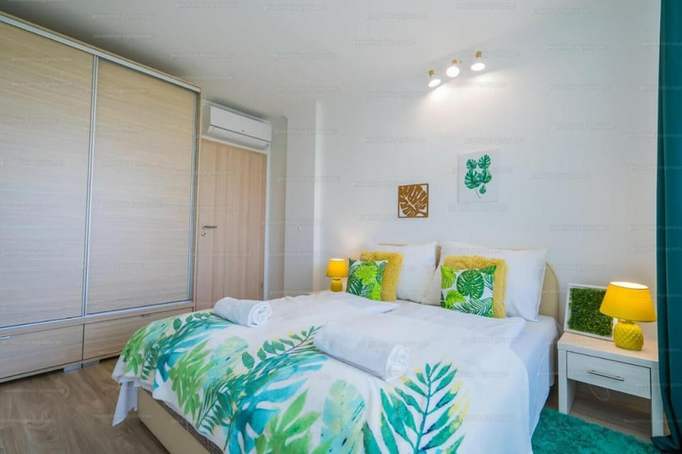 Cadet Harmony Apartman Apartment in Siófok
