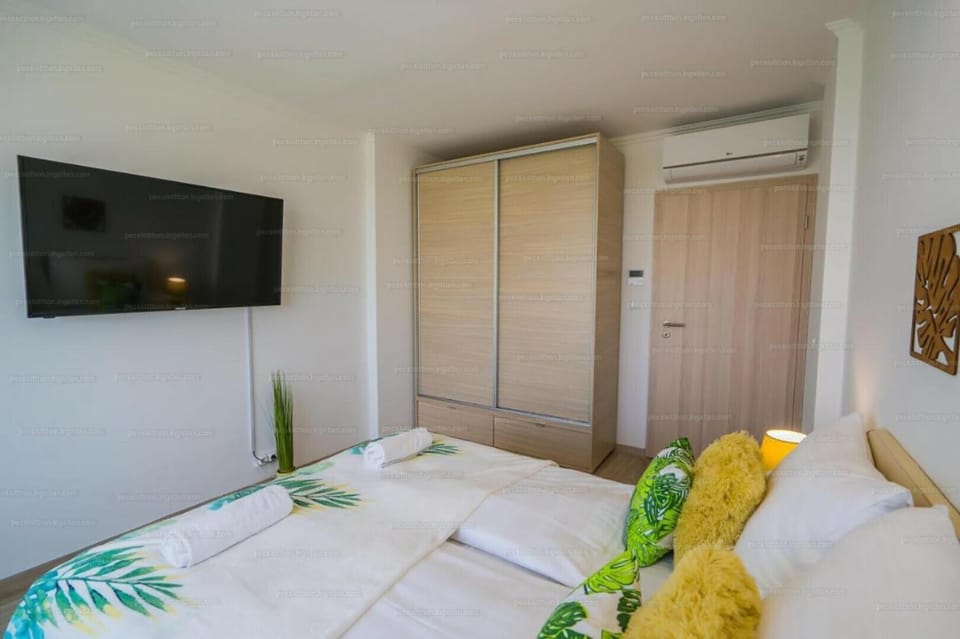 Cadet Harmony Apartman Apartment in Siófok