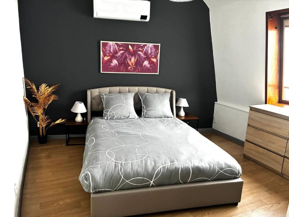 L'Oasis Urbain Apartment in Dunkirk