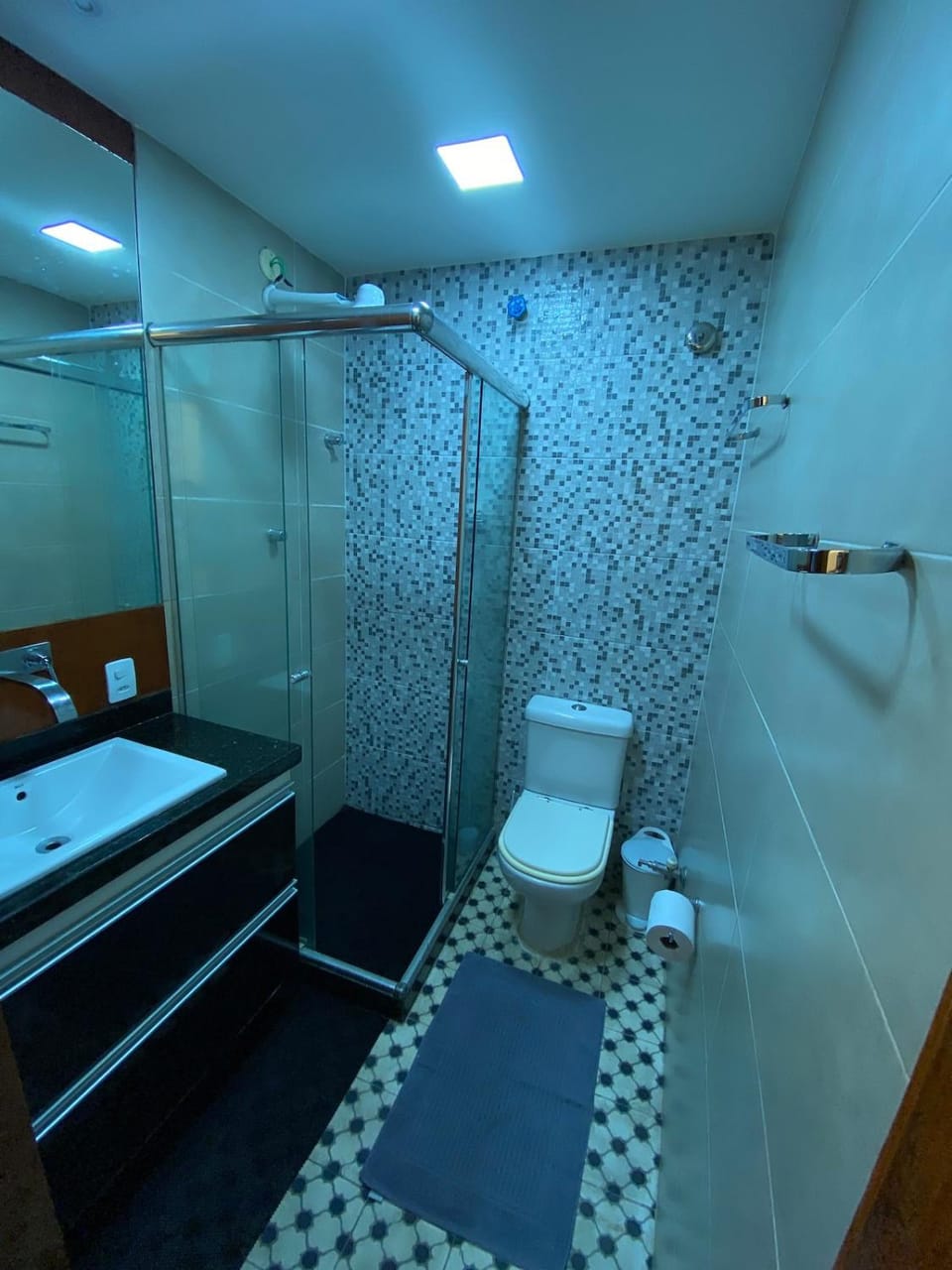 HOME IN RIO - Cinelândia II (o mais ROCK N'' ROLL Apartment in Rio de Janeiro