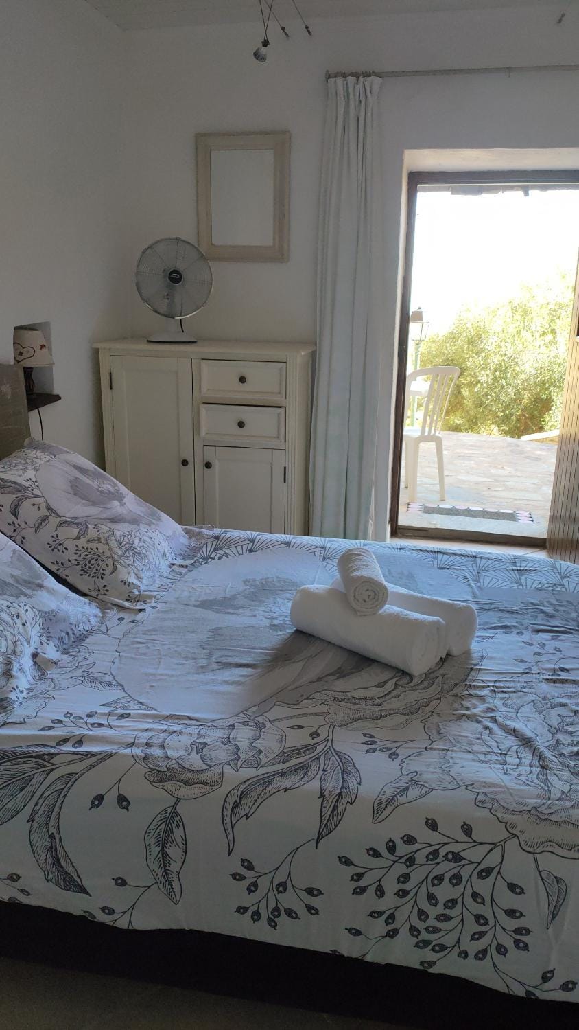 Casuccia Piazza di i Fiori House in Corsica