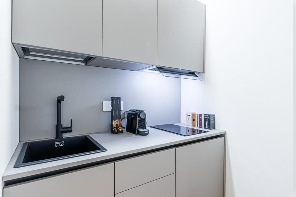 Charming Suite in Palazzo San Giorgio Apartment in Genoa