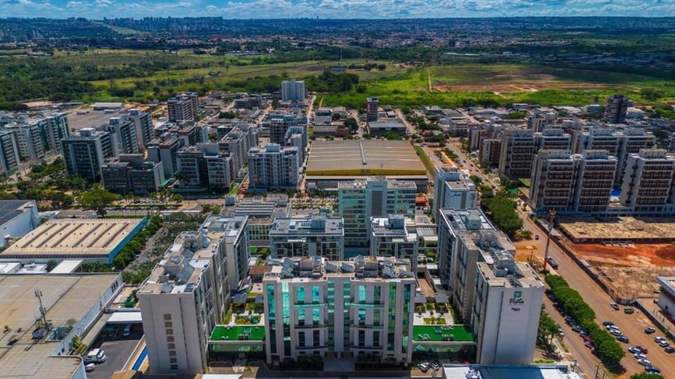 VISTA PARKSUL - A 405 Apartment in State of Goiás