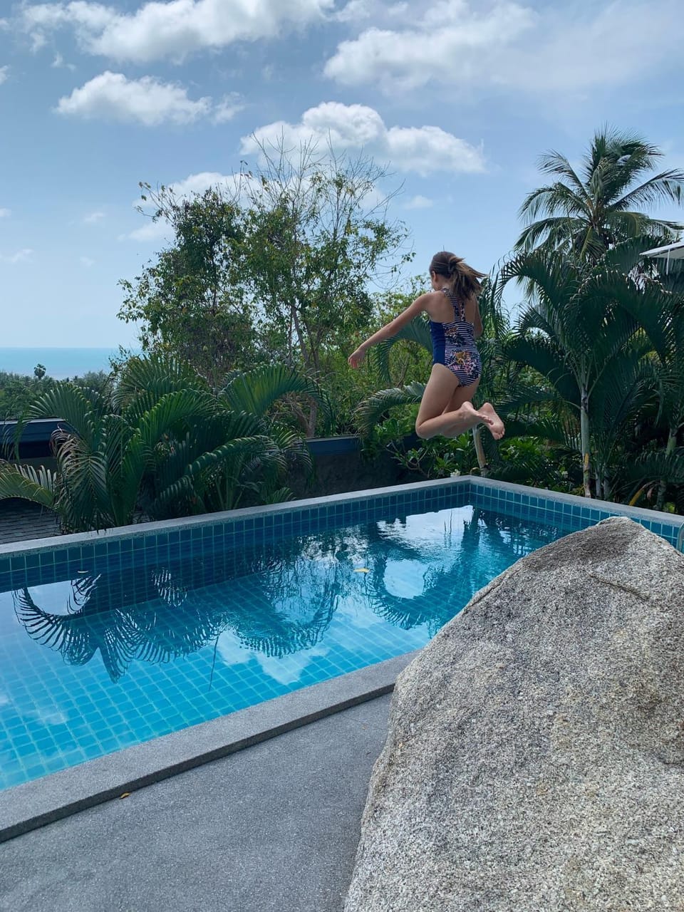Swimming pool, Swimming pool