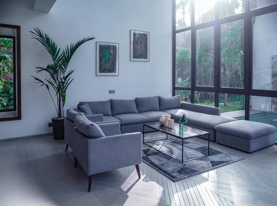 De Oro Luxury Villa Villa in Dhaka