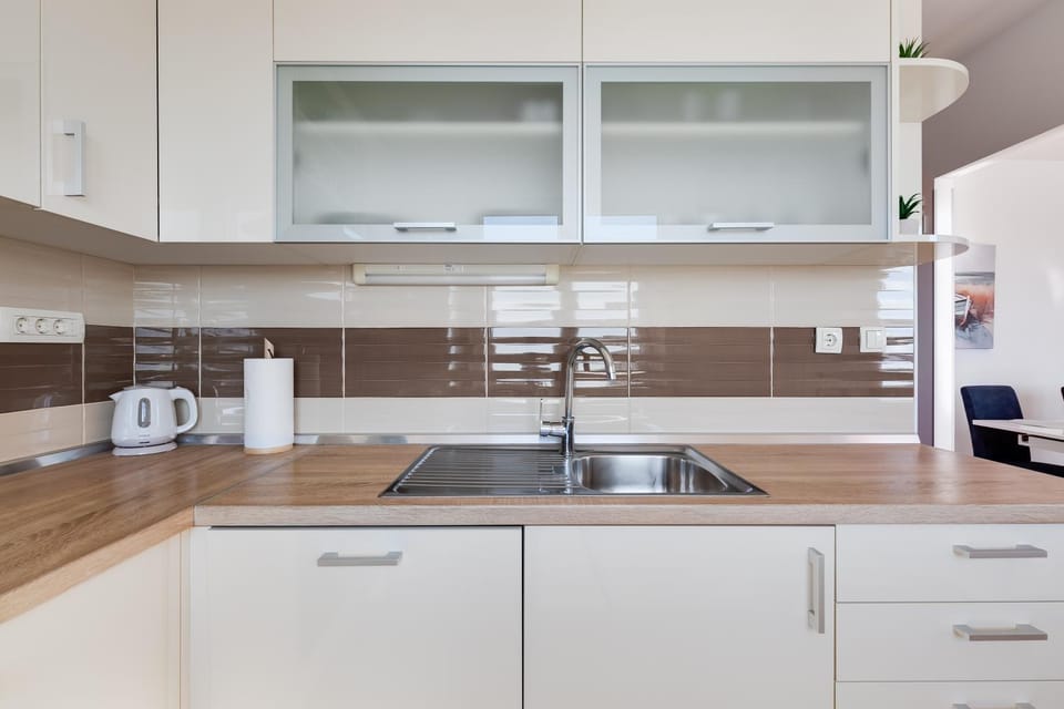 TO-DO Bridge Center SEA VIEW Apartment in Zadar