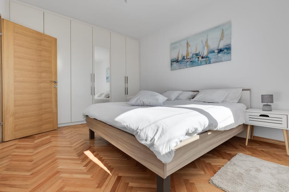 TO-DO Bridge Center SEA VIEW Apartment in Zadar