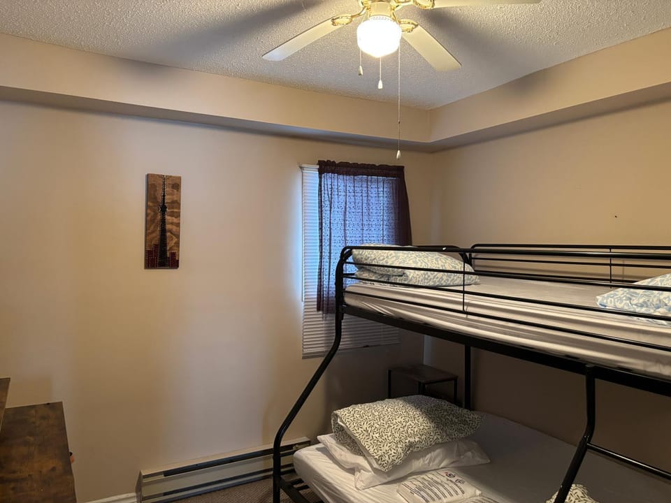 bunk bed