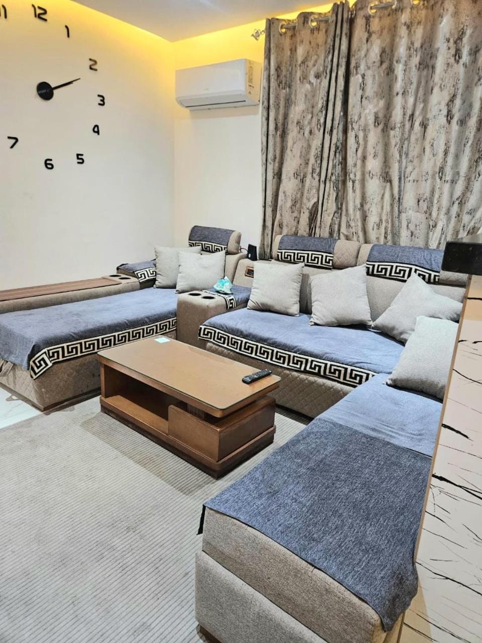 شاليه فندقي هلنان بورفؤادHelnan Hotel Chalet in Port Fouad, Port Said Apartment in Egypt