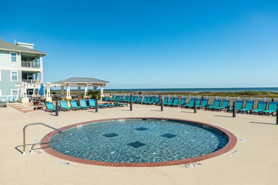 Mannanan Mac Lir House in Galveston Island