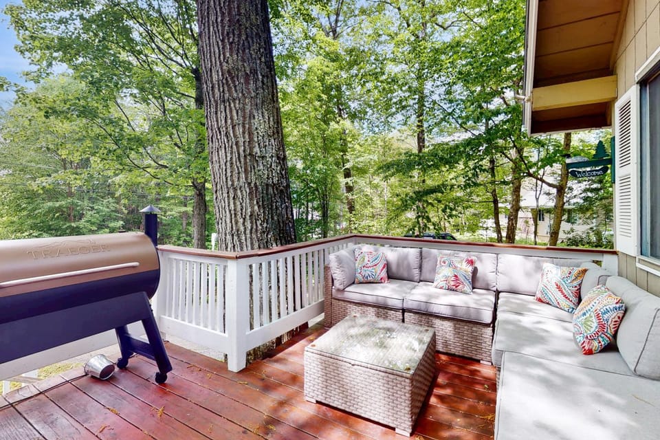 The Beech Cottage House in Wolfeboro