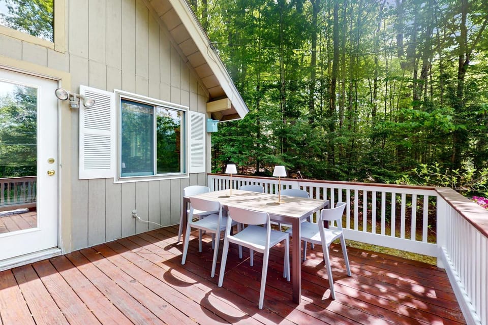 The Beech Cottage House in Wolfeboro