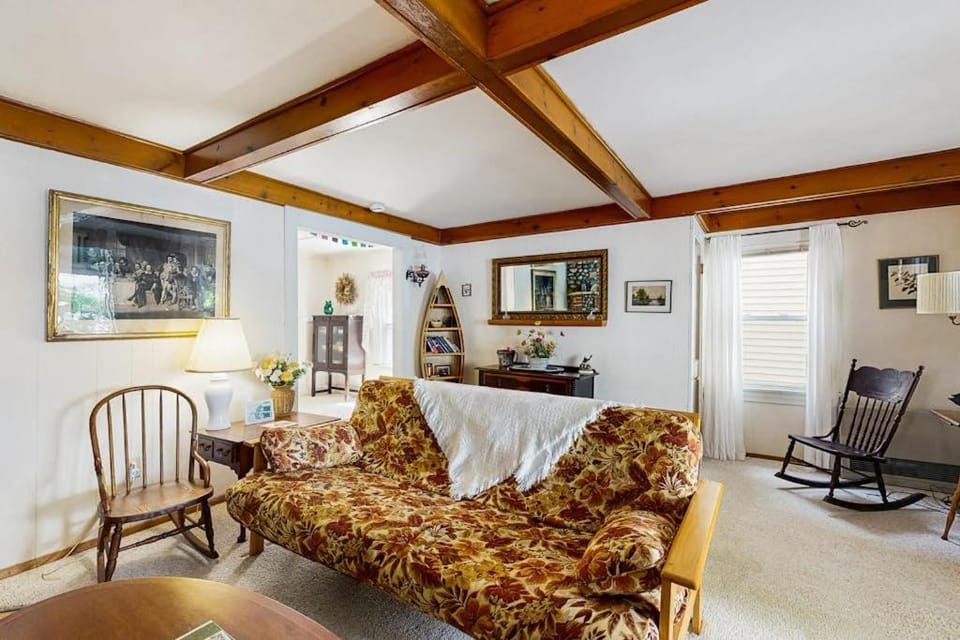 Step Back In Time House in Maine