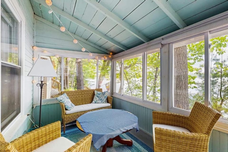 Step Back In Time House in Maine
