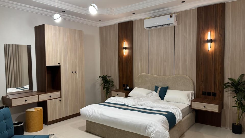 مساكن اهلا وسهلا Apartment hotel in Makkah Province